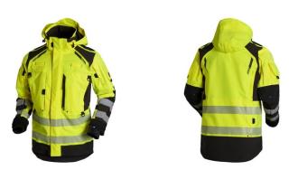 Ultimate Jacket Vorne und hInten